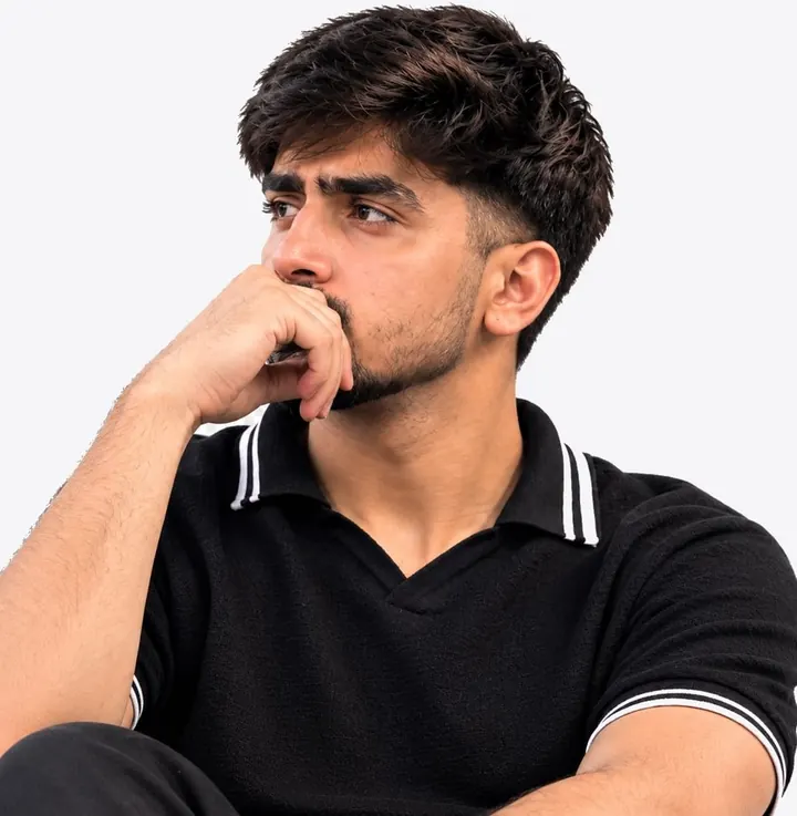 Portrait of Muhammad Salman, Founder and CEO, Topwebs (Pvt) Ltd